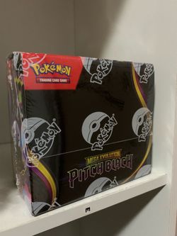 Pokemon Pitch Black Booster Box