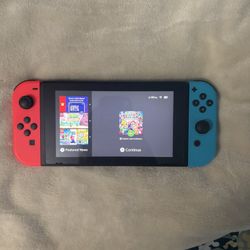 Nintendo Switch 