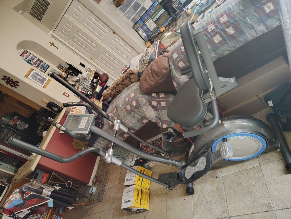 Trio Trainer Home Gym