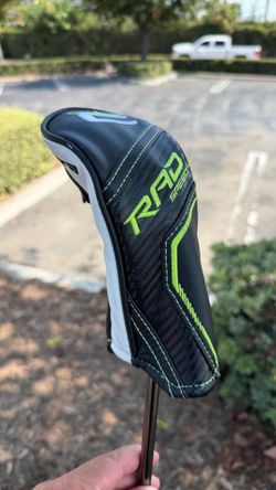 Cobra Rad Speed 3 HY Golf Club