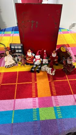 Collectibles & ornaments, (RUSS, Kurt Adler)