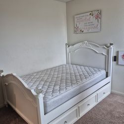 Princess Bedroom Set