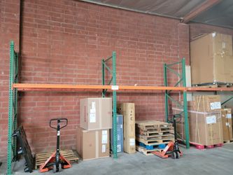 Warehouse PALLET RACKS