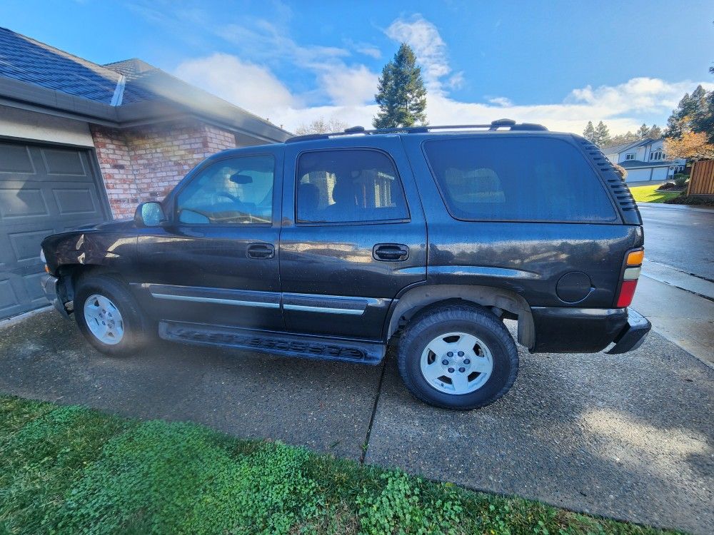 2004 Chevrolet Tahoe
