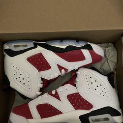 Air Jordan 6 Retro (GS) 4 1/2 Y