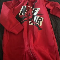 Jordan Nike Onesie