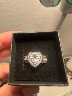 Heart Shaped Ring