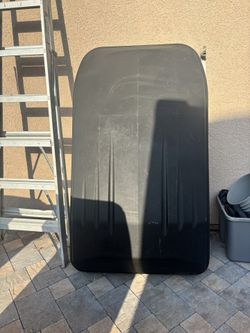 Car Travel Compartment