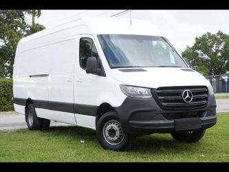 2020 Mercedes-Benz Sprinter 3500
