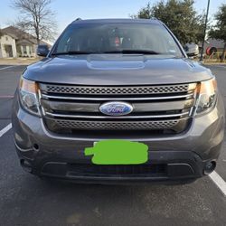 2013 Ford Explorer