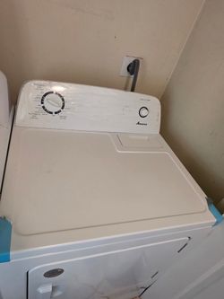Amana dryer