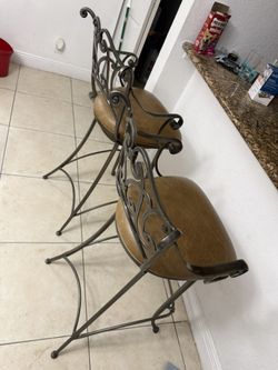 Bar chairs
