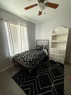 Twin Bedroom Set