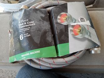2 pack Hot&Cold connectors