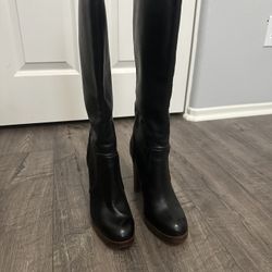 Michael Kors, Tall Leather Boots