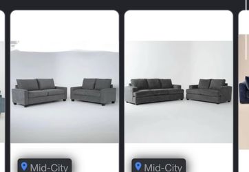 Sofa set