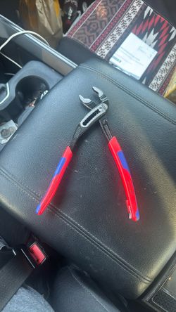 Knipex Pliers Brand New