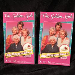 The Golden Girls Game