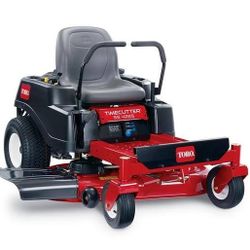 Iso Riding Mower(Zero Turn, Tractor)