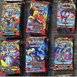 Pokémon Trading Card Game Price Rang $6 To $11 Each 