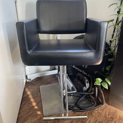 Barber Chair 