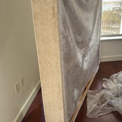 Free Queen Box Spring