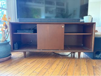 Media Console TV stand