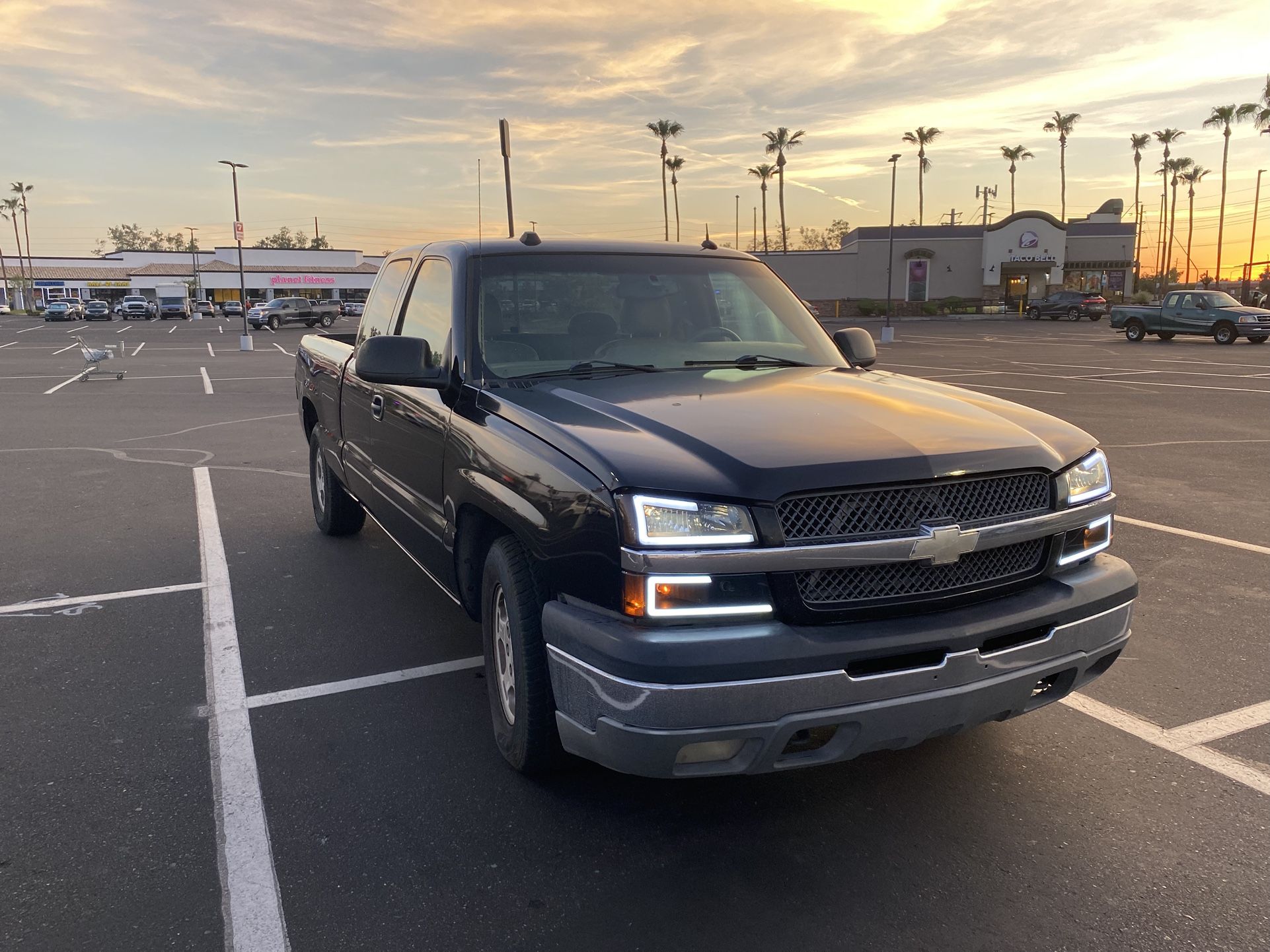 2004 Chevrolet Silverado 1500
