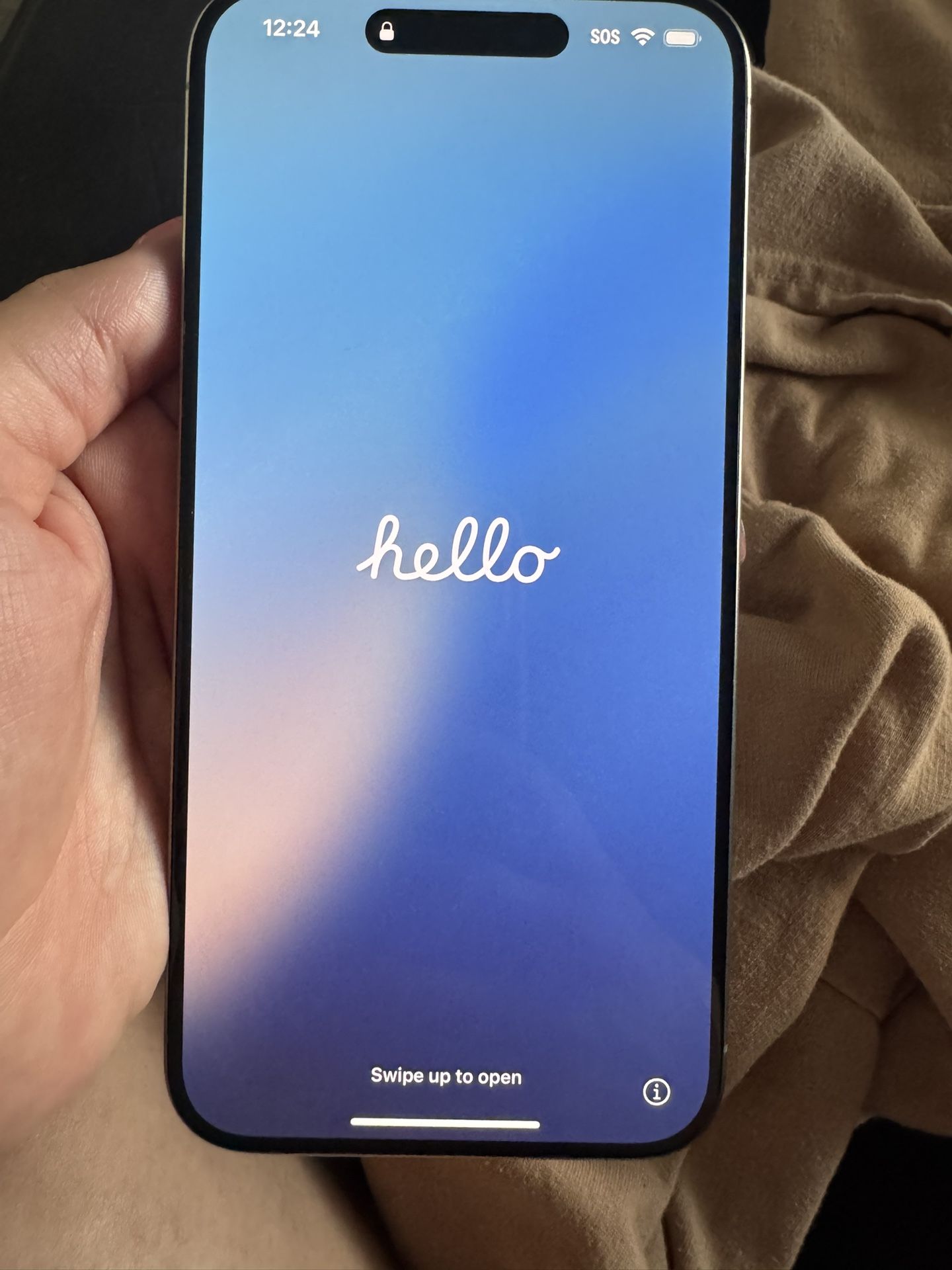 iPhone 15 Pro Max 256GB
