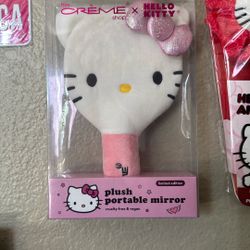Hello Kitty Mirror 