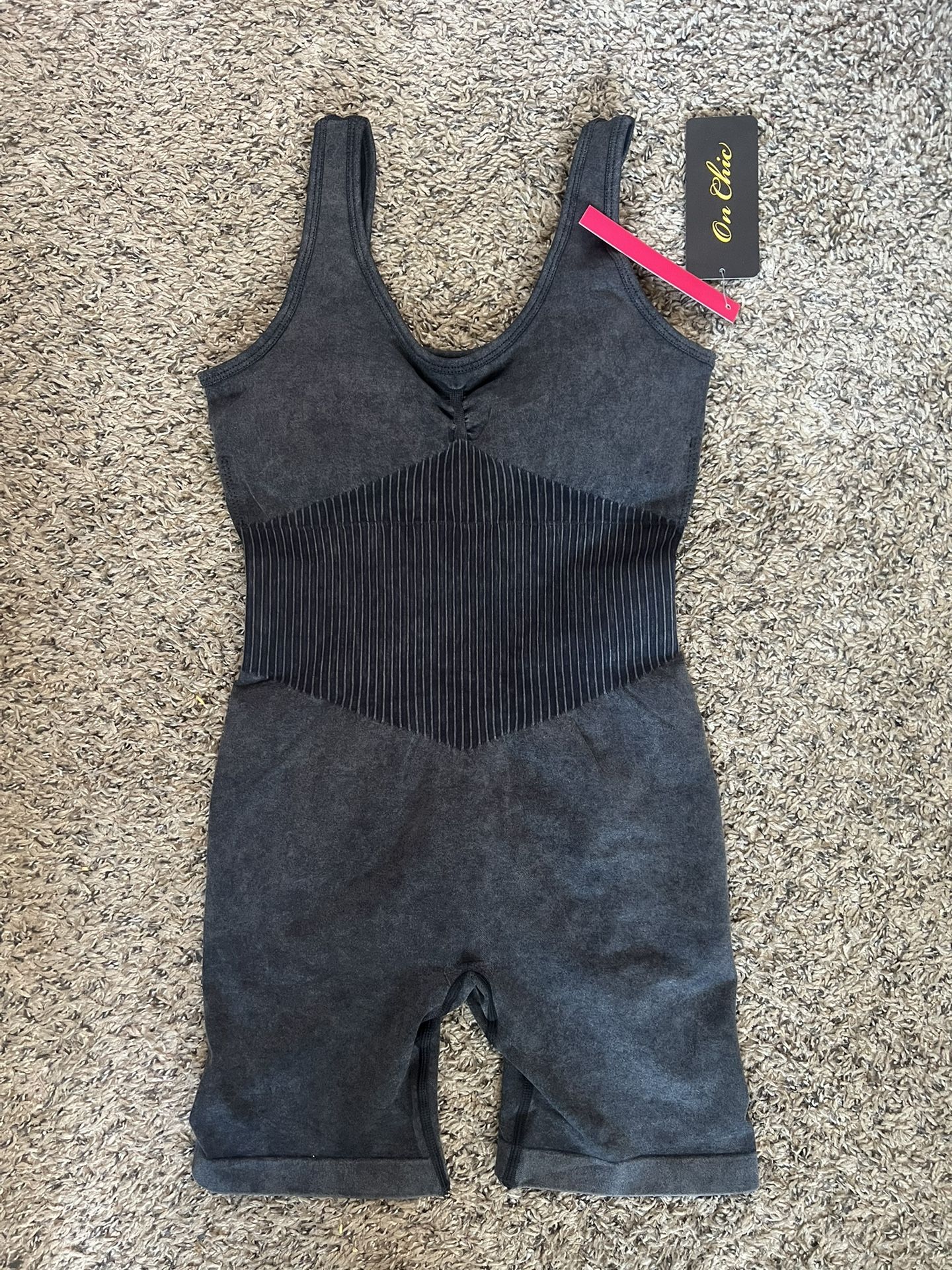 Shape Wear Romper