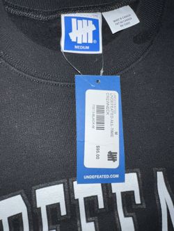 Undefeated Crew Neck 