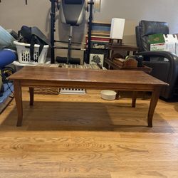 Vintage Coffee Table