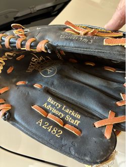 Baseball mitt