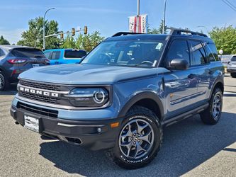 2024 Ford Bronco Sport