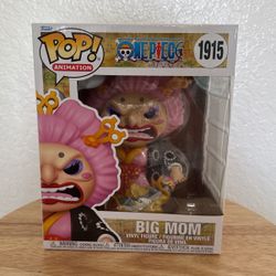 One Piece Funko Pop Big Mom