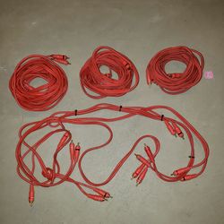 Car Stereo RCA wiring 