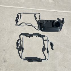 Carseat attachment for bob strollers single and double