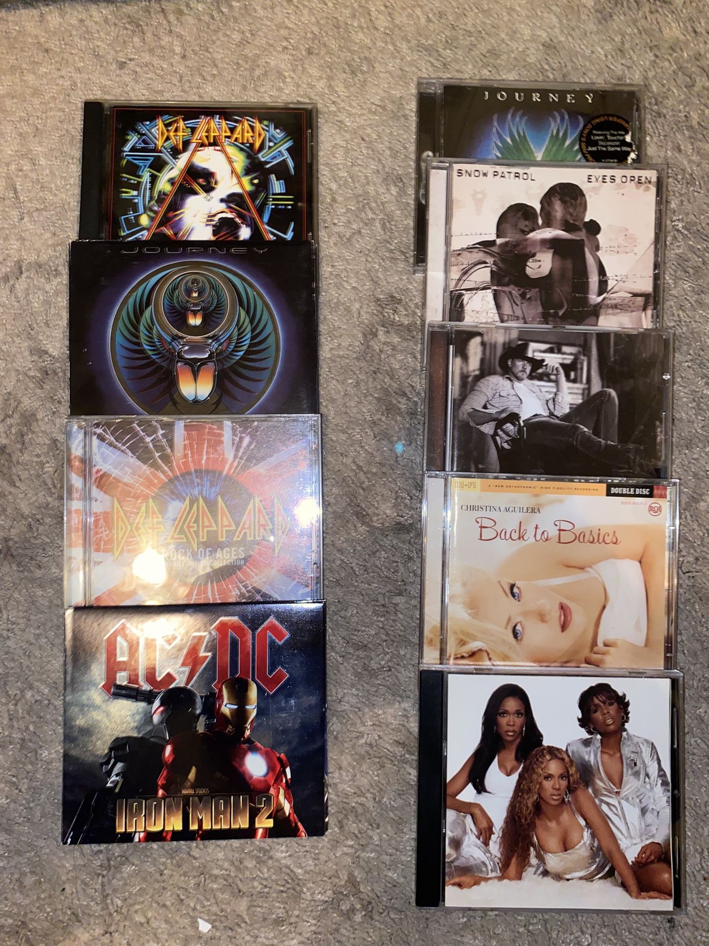 CD BUNDLE (prices in description)