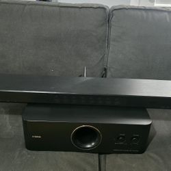 Yamaha Soundbar 