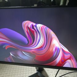 LG IPS Monitor 27 Inch 165HZ 1440p