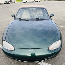 1999 Mazda Mx-5