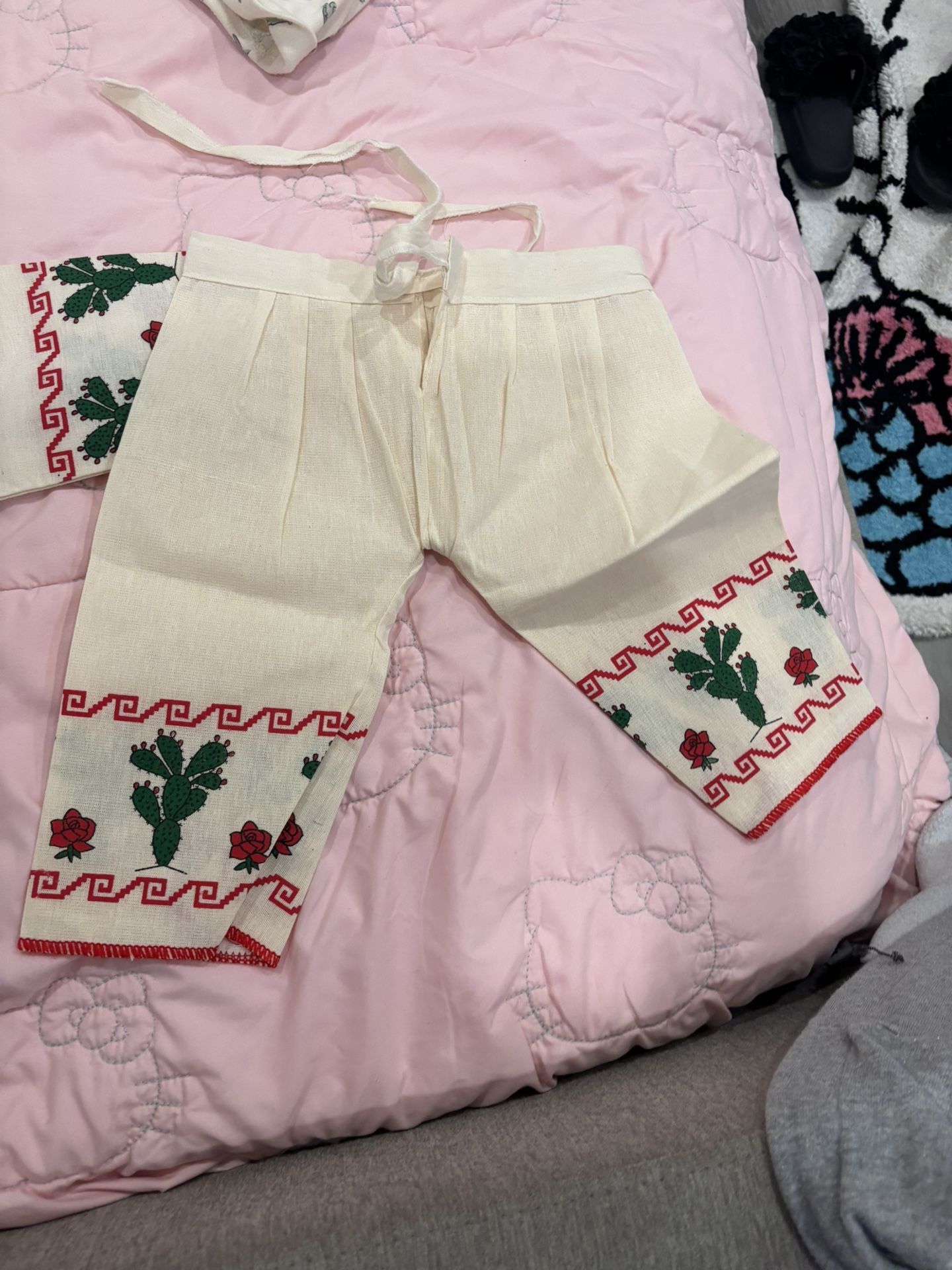 Juan Diegito Outfit Baby 