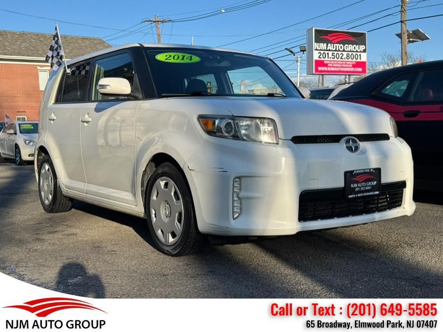 2014 Scion xB