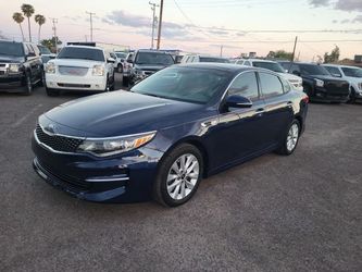 2018 Kia Optima