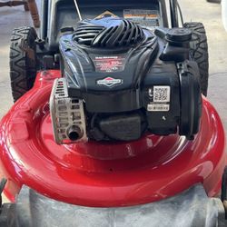 Craftsman,TROY-BILT, MYD lawnmower. Gas Powered lawn mower.