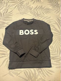 boss sweatshirt