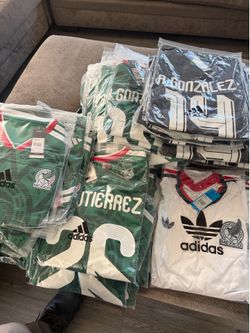 Mexico jerseys $25 please read below!