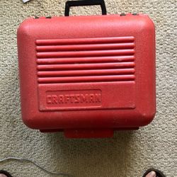 Craftsman Circular Saw 