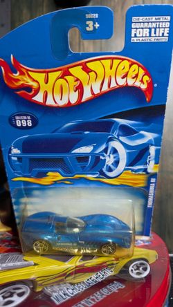 Hot wheels THOMASIMMA III